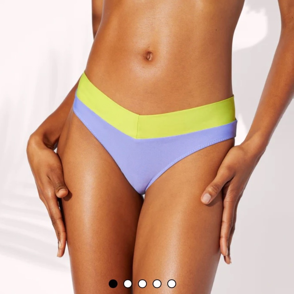 Pepper Bikini Bottom